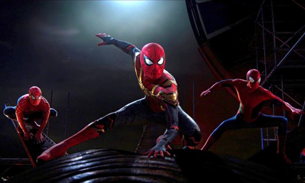 مرد عنکبوتی