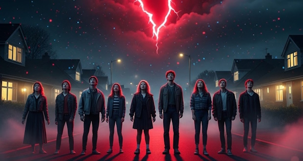 سریال اسپین آف Stranger Things