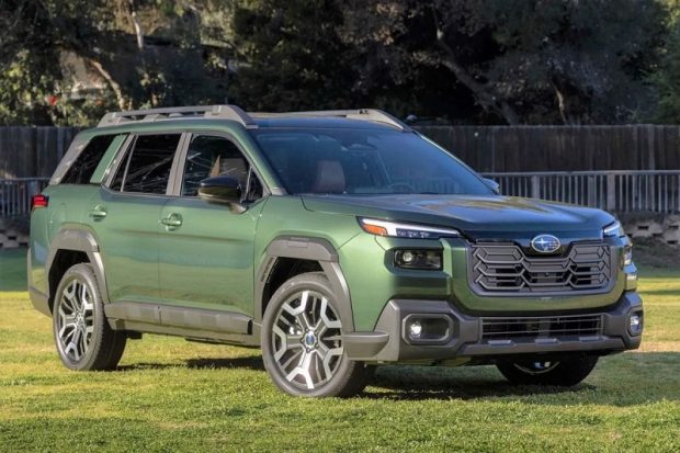 بهترین شاسی بلندهای سایز متوسط 2026