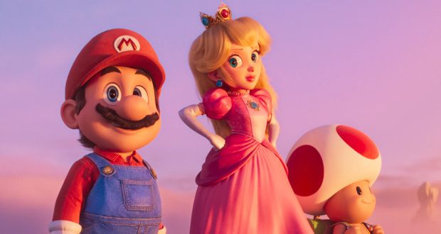 تیزر جدید انیمیشن Super Mario Galaxy Movie