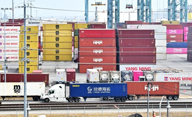 تأیید تعرفه های ترامپ توسط دادگاه عالی آمریکا