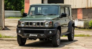 قیمت سوزوکی جیمنی 5 درب