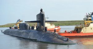 این زیردریایی نیروی دریایی آمریکا به مدت 727 روز در دریا بود - 1