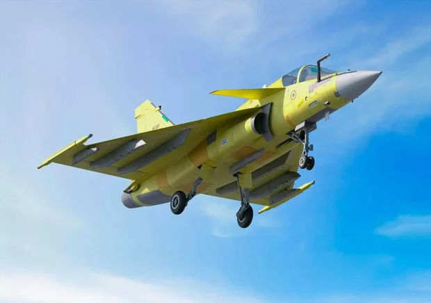 جنگنده Tejas Mk2