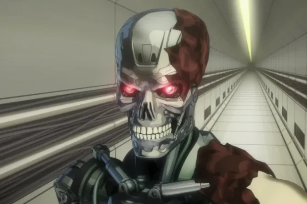 انیمه Terminator Zero