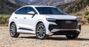 شرایط فروش آئودی Q4 E-Tron 40