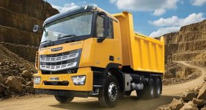 شرایط فروش کامیون امپاور BD460D کمپرسی