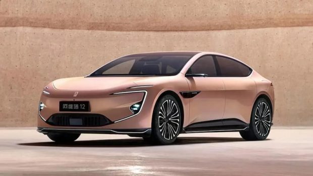 نمای جلو آواتار 12