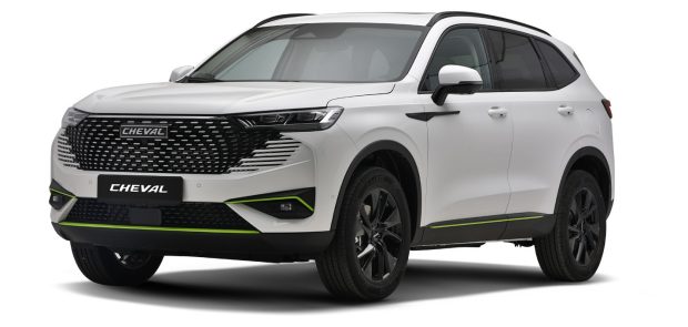 نمای جلو بهمن شوال 6 هیبریدی