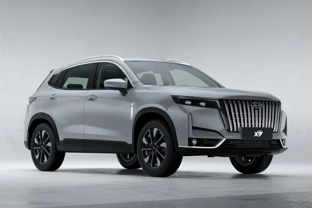 شرایط فروش شاسی بلند ام وی ام X77