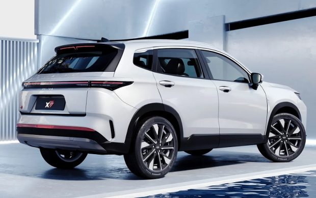 شرایط فروش شاسی بلند ام وی ام X77