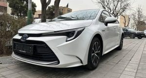 شرایط فروش تویوتا کرولا 1.8 هیبریدی 2025