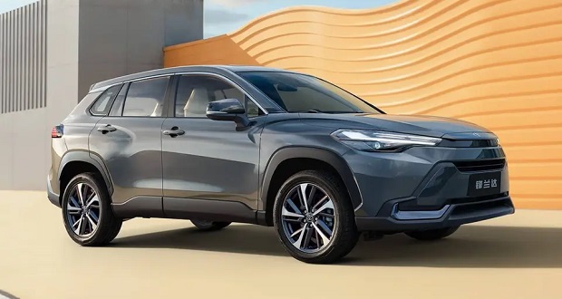 شرایط فروش 3 خودرو وارداتی تویوتا