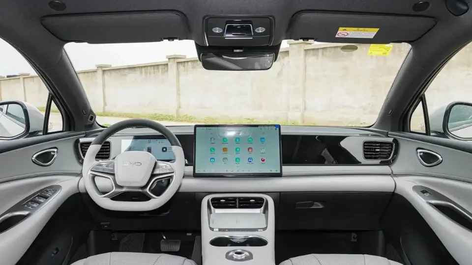 شرایط فروش بی وای دی سیلیون 06