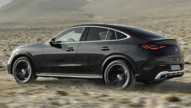 شرایط فروش مرسدس بنز GLC200