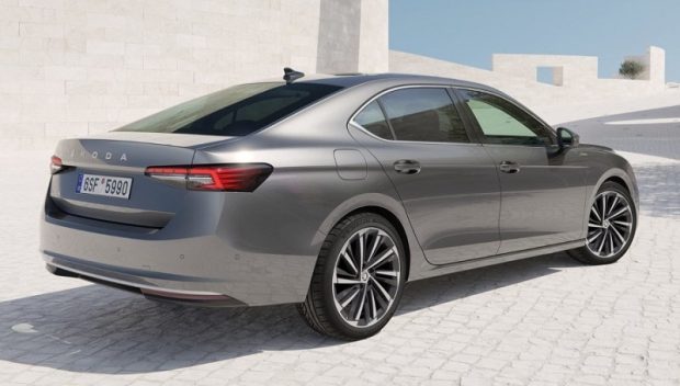 شرایط فروش اشکودا سوپرب 2025