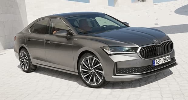 شرایط فروش اشکودا سوپرب 2025