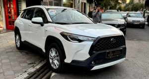 شرایط فروش تویوتا کرولا کراس یاسین موتور