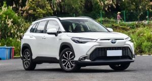 شرایط فروش تویوتا فرانتلندر