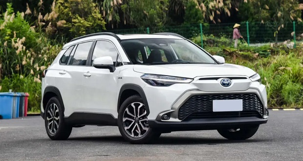 شرایط فروش تویوتا فرانتلندر در سامانه اتونوین – بهمن 1404