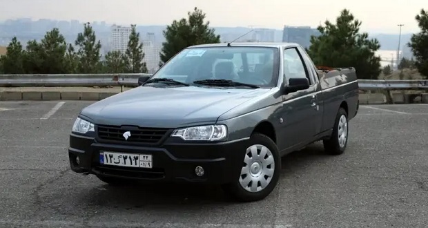 شرایط فروش نقد و اقساط وانت آریسان 2 دوگانه سوز