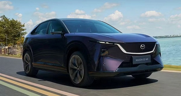 شرایط فروش مزدا EZ-60 وارداتی