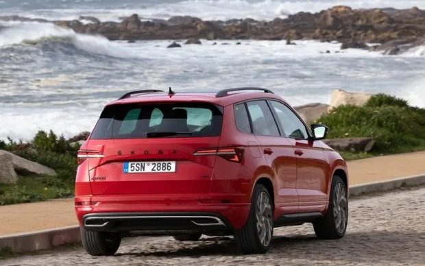 شرایط فروش اشکودا کاروک 2025