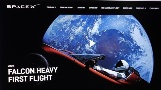 جالب‌ترین قطعات فناوری که به فضا فرستاده شده‌