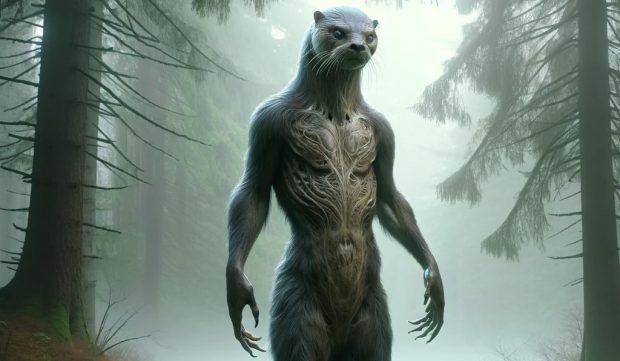 افسانه کوشتاکا