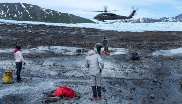 مثلث آلاسکا