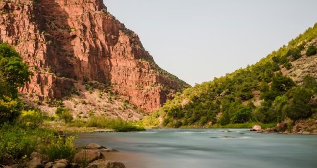 رودخانه گرین