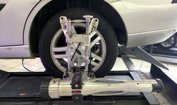 آثار میزان نبودن فرمان