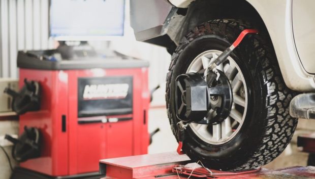 میزان فرمان خودرو