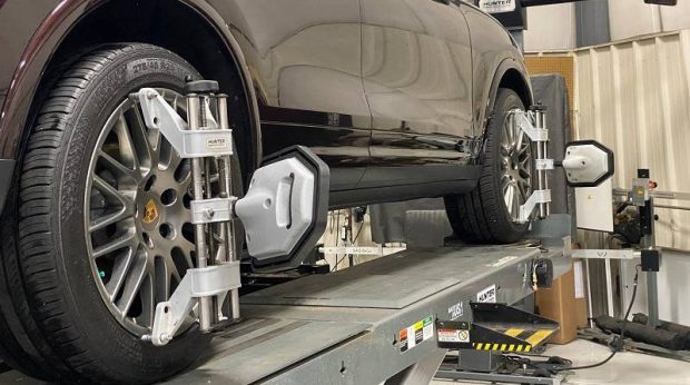 آثار میزان نبودن فرمان