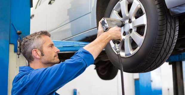 میزان فرمان خودرو