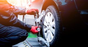 میزان فرمان خودرو