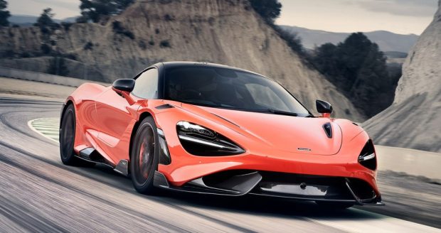 برترین خودروهای بنزینی درگ