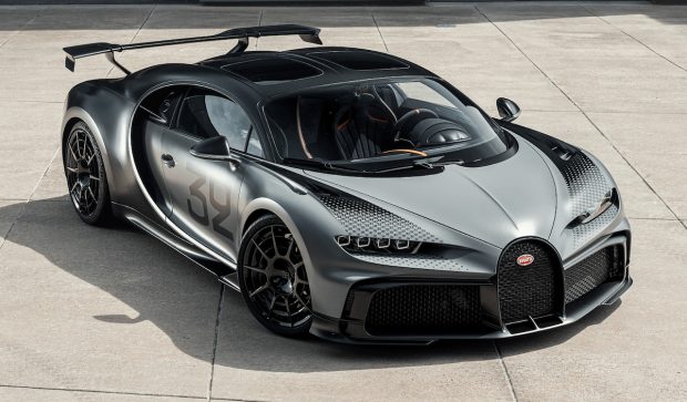 برترین خودروهای بنزینی درگ