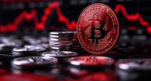 سقوط بیت کوین