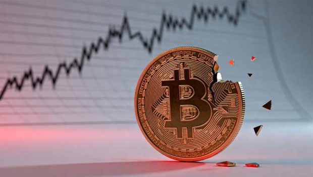 سقوط بیت کوین