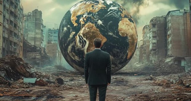 پیش‌گویی نوستراداموس زنده برای 2026