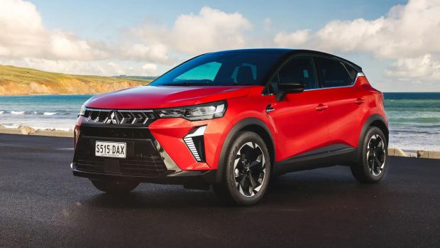 میتسوبیشی ASX