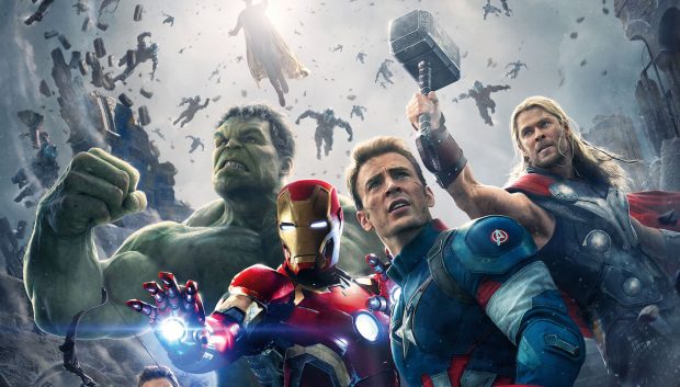 فیلم Avengers: Age of Ultron