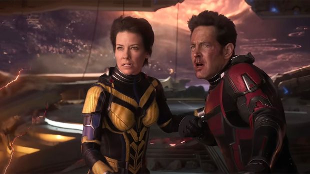 فیلم Ant-Man and the Wasp: Quantumania