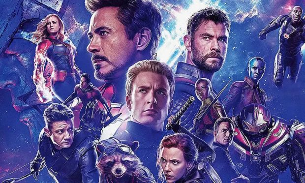 فیلم Avengers: Endgame