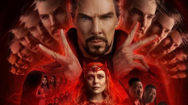 فیلم Doctor Strange in the Multiverse of Madness