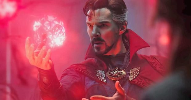 فیلم Doctor Strange in the Multiverse of Madness