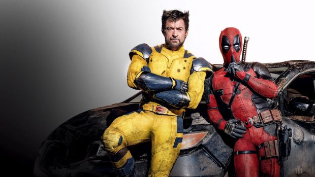 فیلم Deadpool & Wolverine