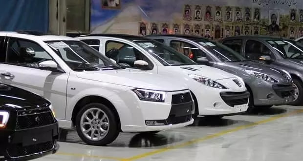 قیمت خودروهای داخلی