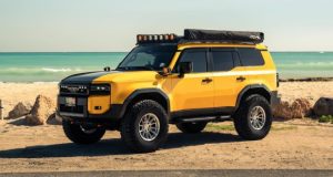 تویوتا پرادو